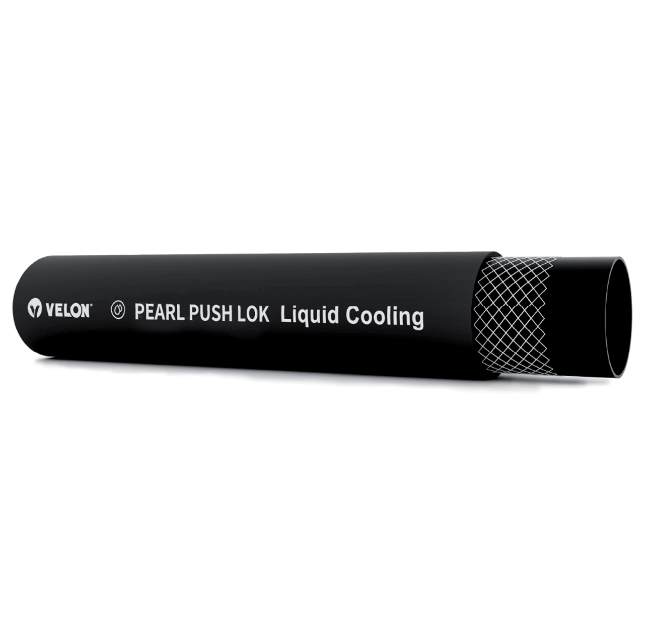 推进式液冷软管 VELON PEARL PUSH LOK